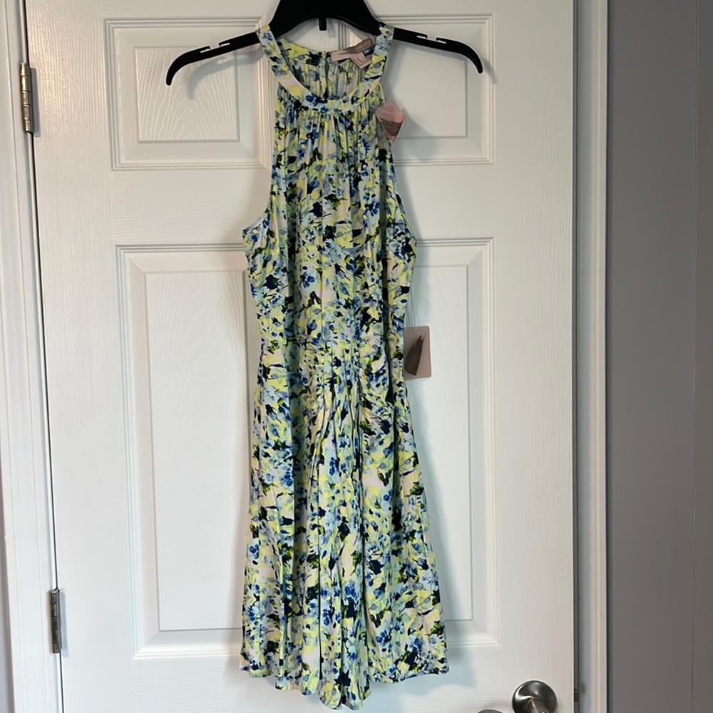 Floral Forever 21 Dress.